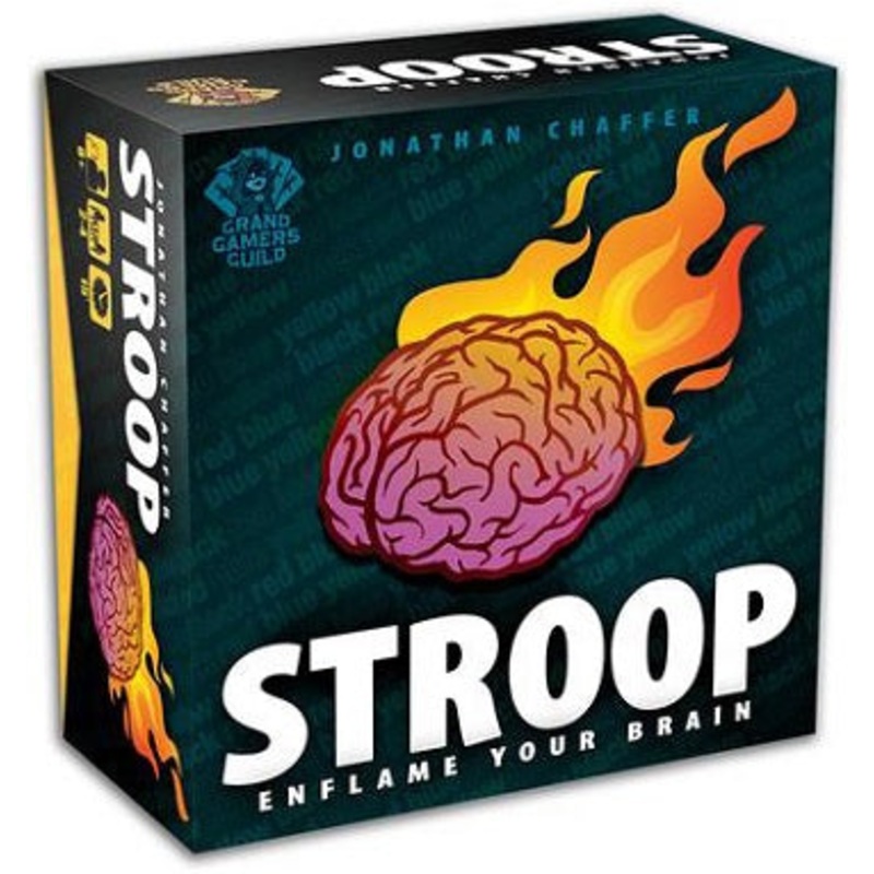 Stroop