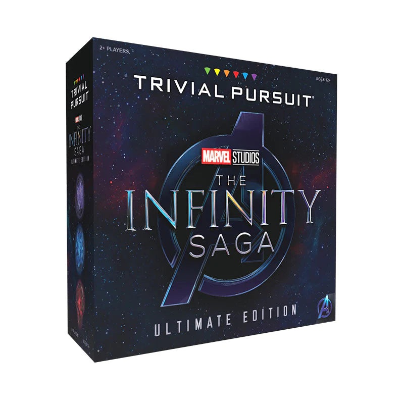 Trivial Pursuit: Marvel Cinematic Universe  The Infinity Saga Ultimate Edition