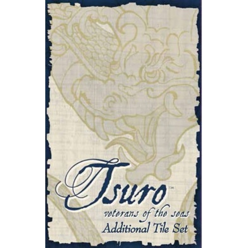 Tsuro – Veterans of the Sea Expansion