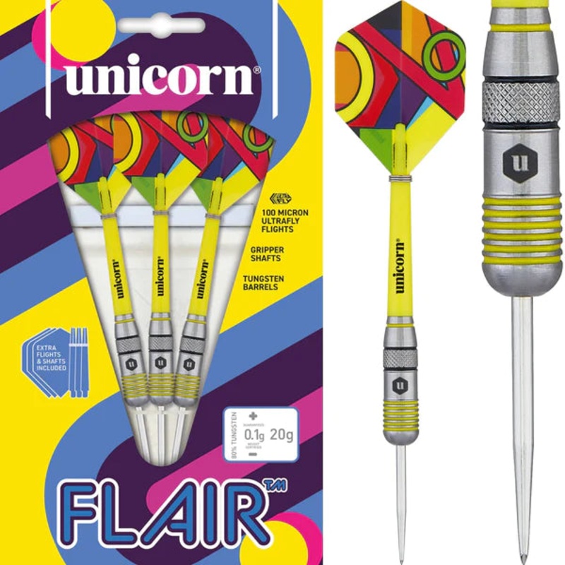 Unicorn Flair Short Bomb 20g