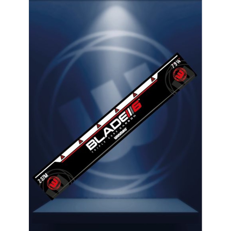 Winmau Blade 6 Triple Core Oche Line