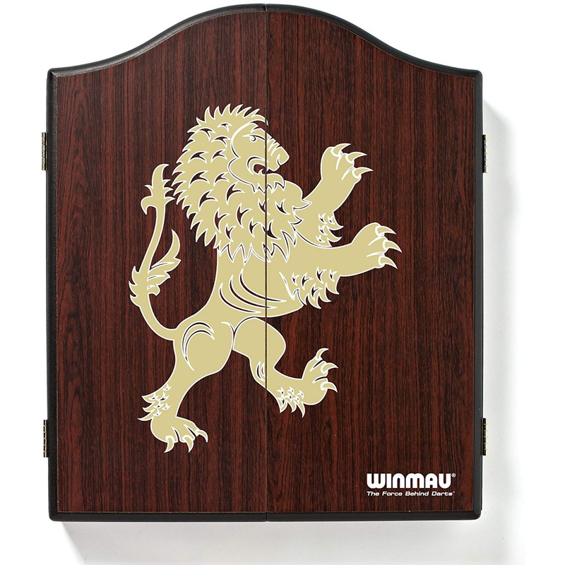 Winmau Lion Dartboard Cabinet