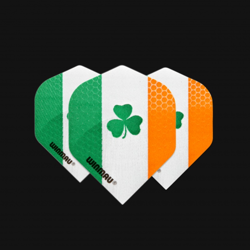 Winmau Mega Standard Irish Flights