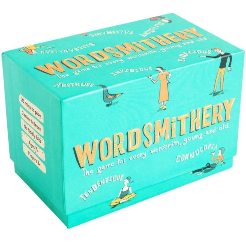 WORDSMITHERY