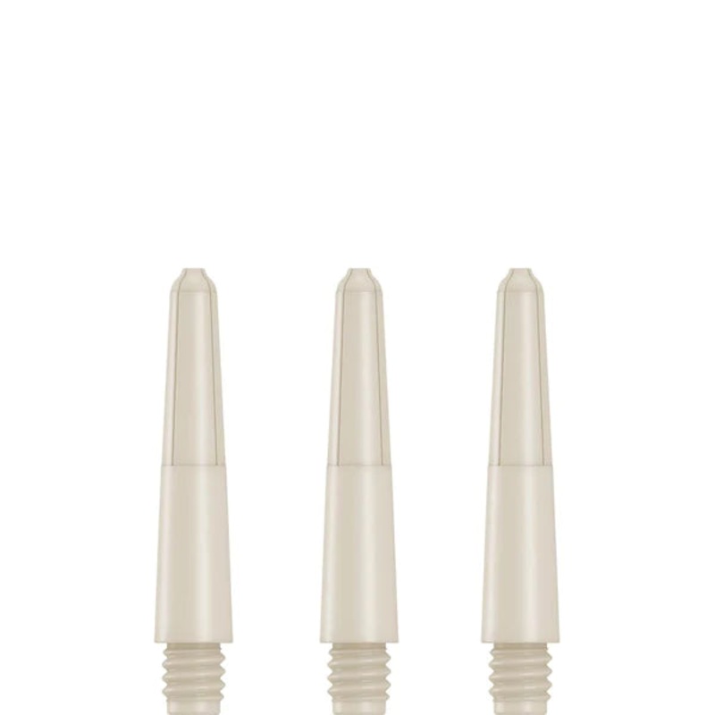 10 Sets of Extra Short Natural Nylon Shafts