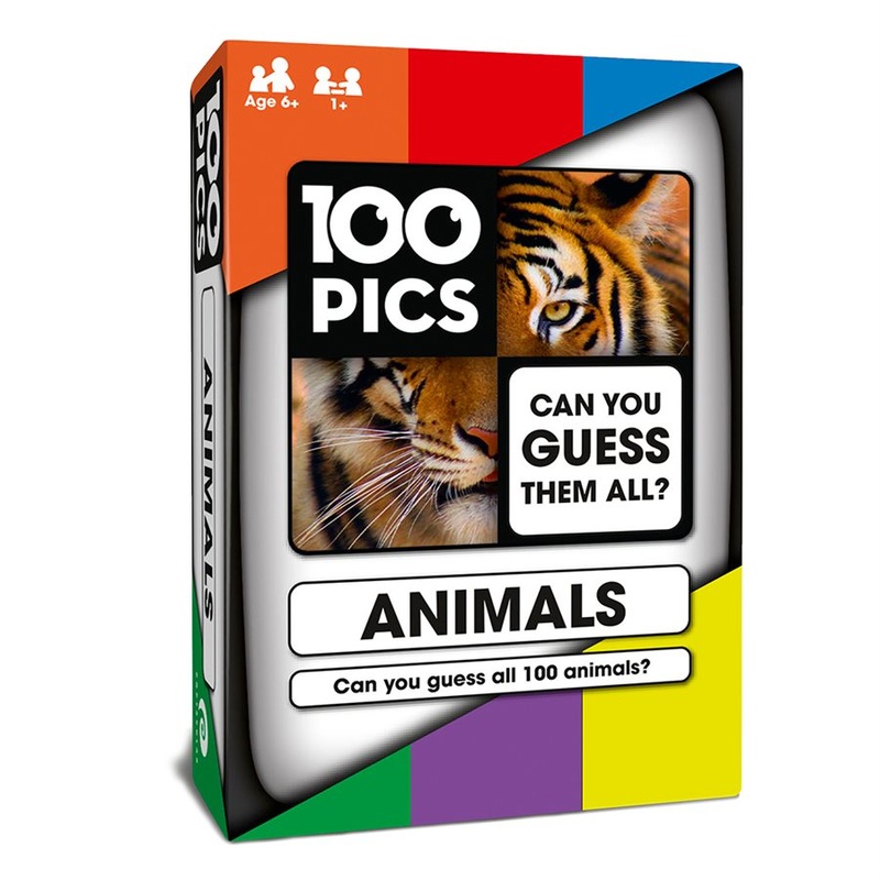 100 Pics – Animals