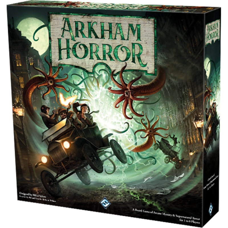 Arkham Horror Third Edition