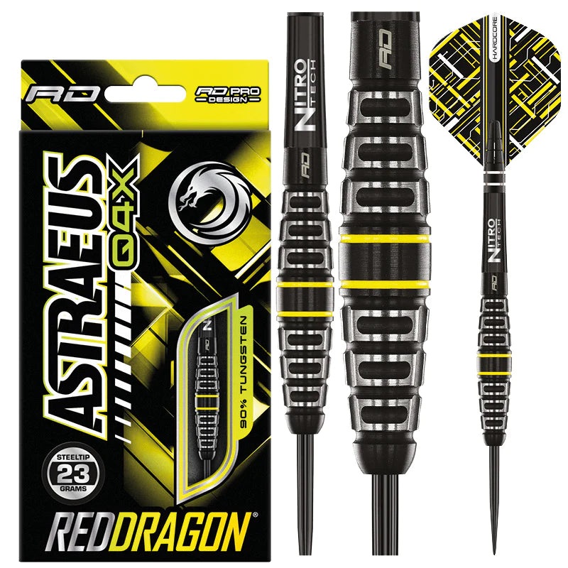 Astraeus Q4X Torpedo: 23 gram