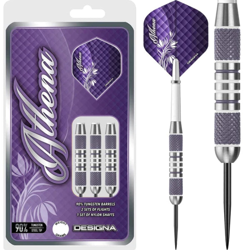 Athena V2 28g 90% Tungsten Darts