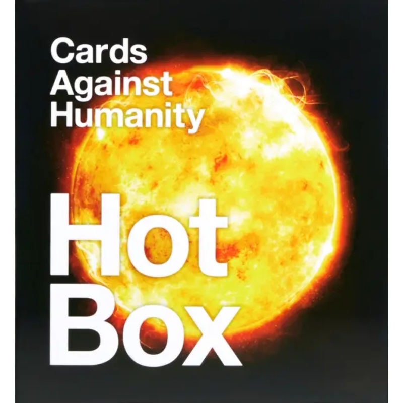 Cards Against Humanity: BX6 Hot Box