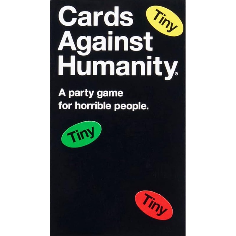 Cards Against Humanity: Main Game-Tiny Edition