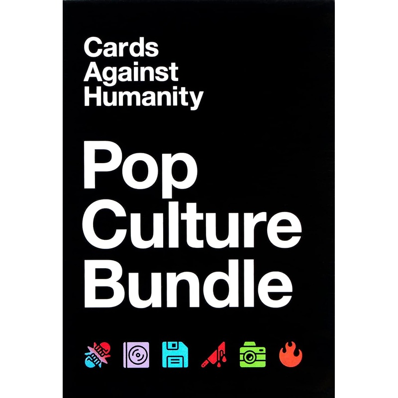 Cards Against Humanity: Pop Culture