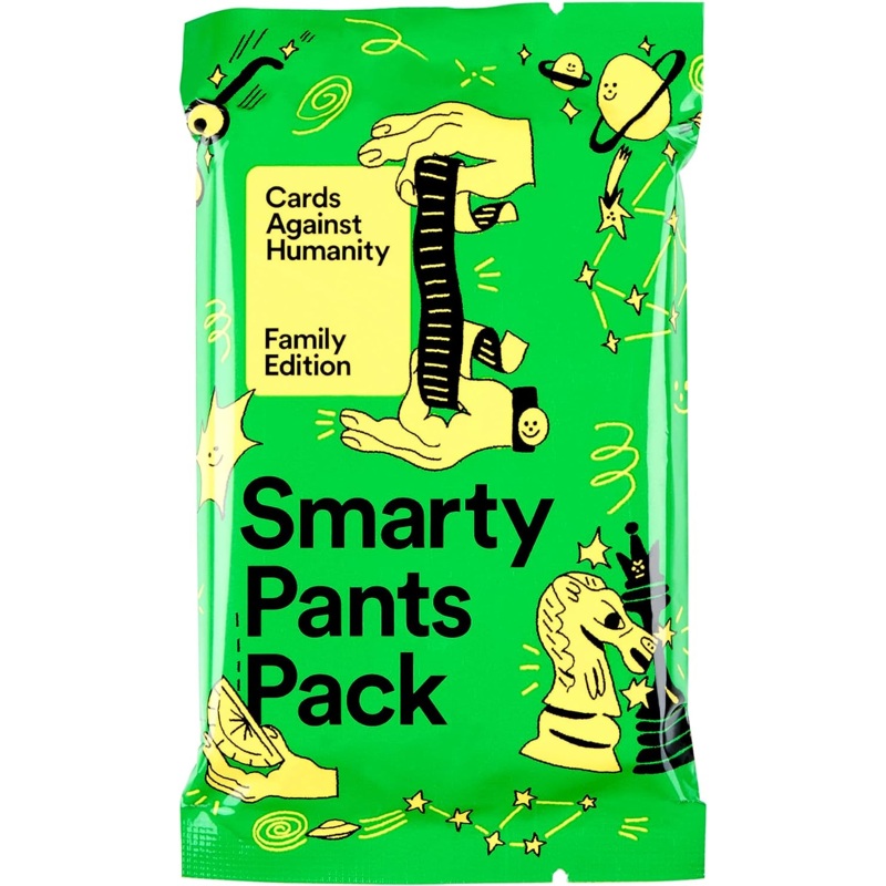 Cards Against Humanity: Smarty Pants Pack