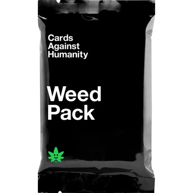Cards Against Humanity: Weed Pack