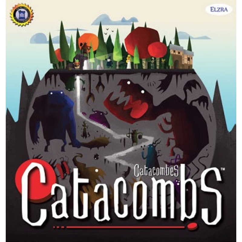 Catacombs 3rd Edition