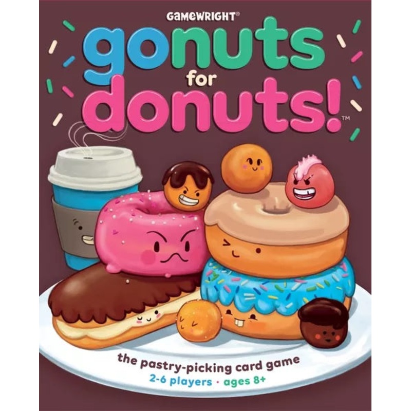 Gonuts for Donuts