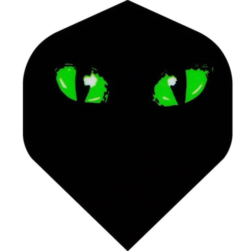 Green Eyes Dart Flights