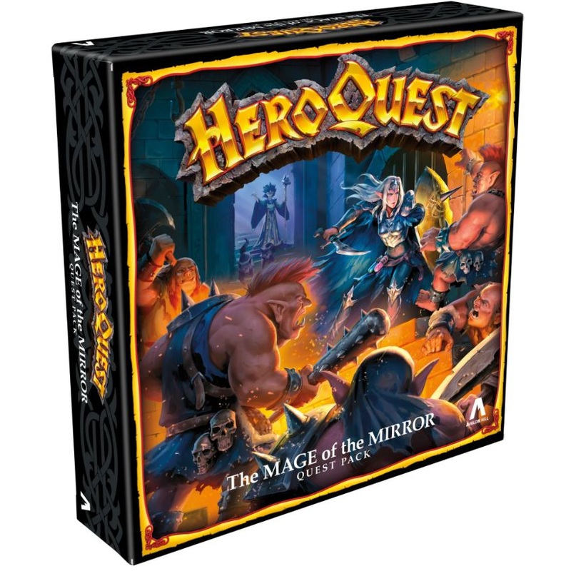 Heroquest: Mage of the Mirror