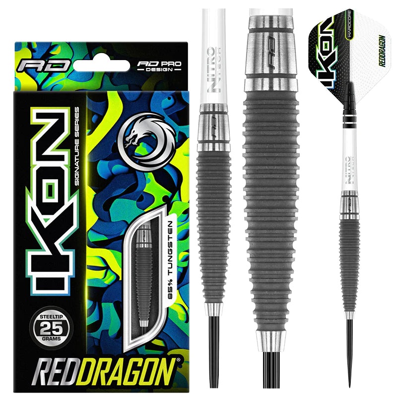 Ikon 1.1 85% 25g Tungsten Darts