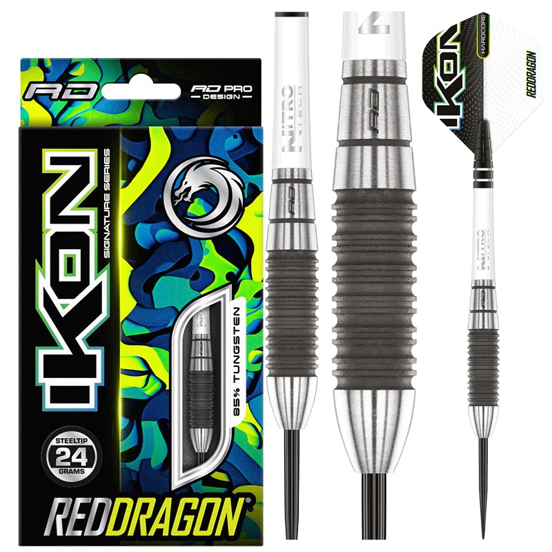 Ikon 1.2 85% 24g Tungsten Darts
