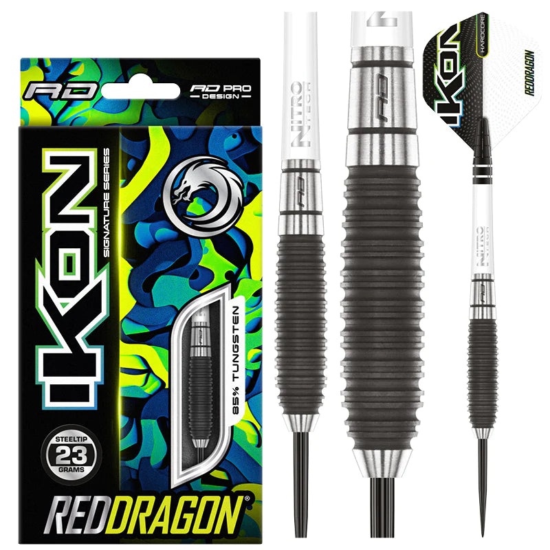 Ikon 1.3 85% 23g Tungsten Darts