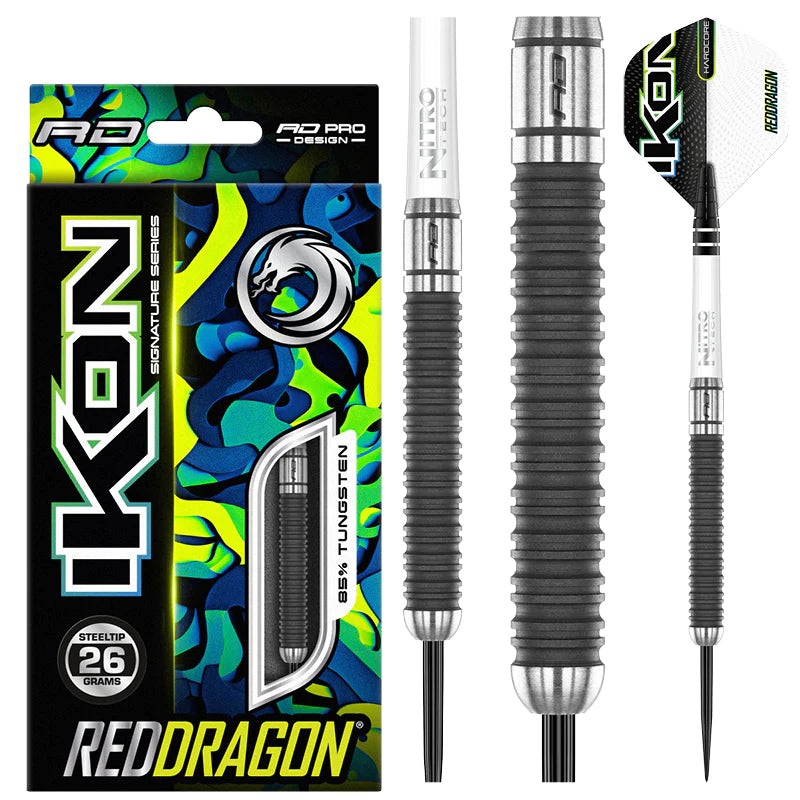 Ikon 1.4 85% 26g Tungsten Darts
