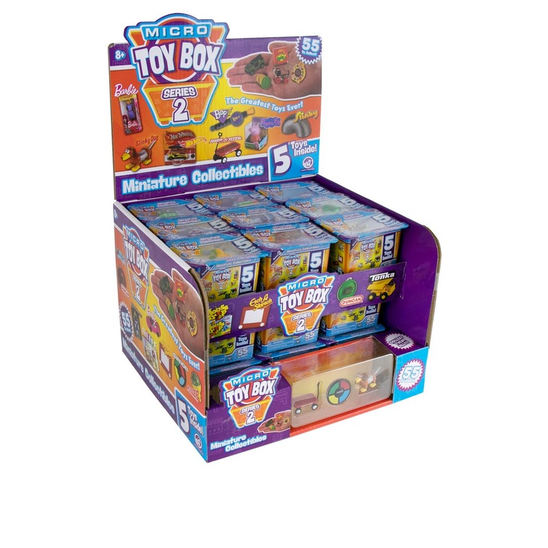 Micro Toybox Series 2