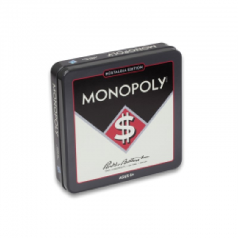 Monopoly – Nostalgia Tin