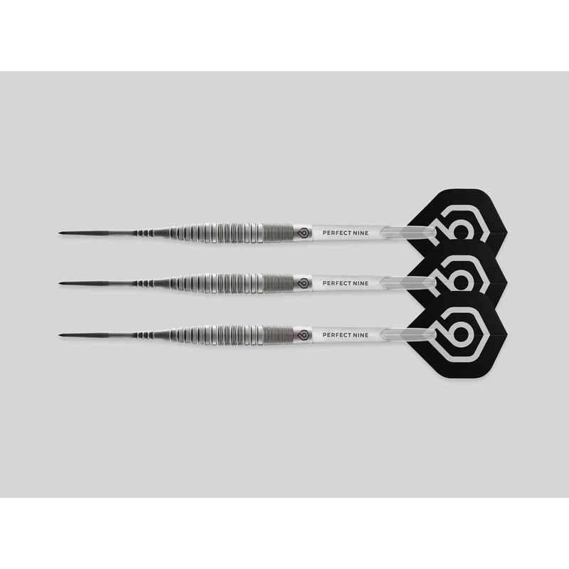 Perfect Nine Darts-Stu Wilson 2.0 22g