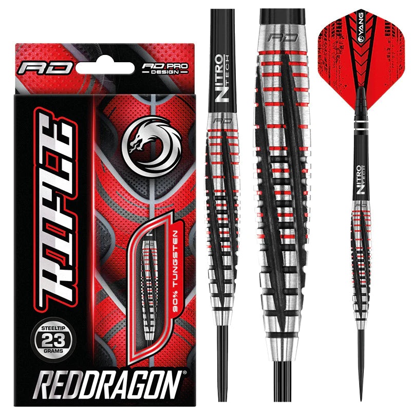 Red Dragon Rifle 23g 90% Tunsgten Darts