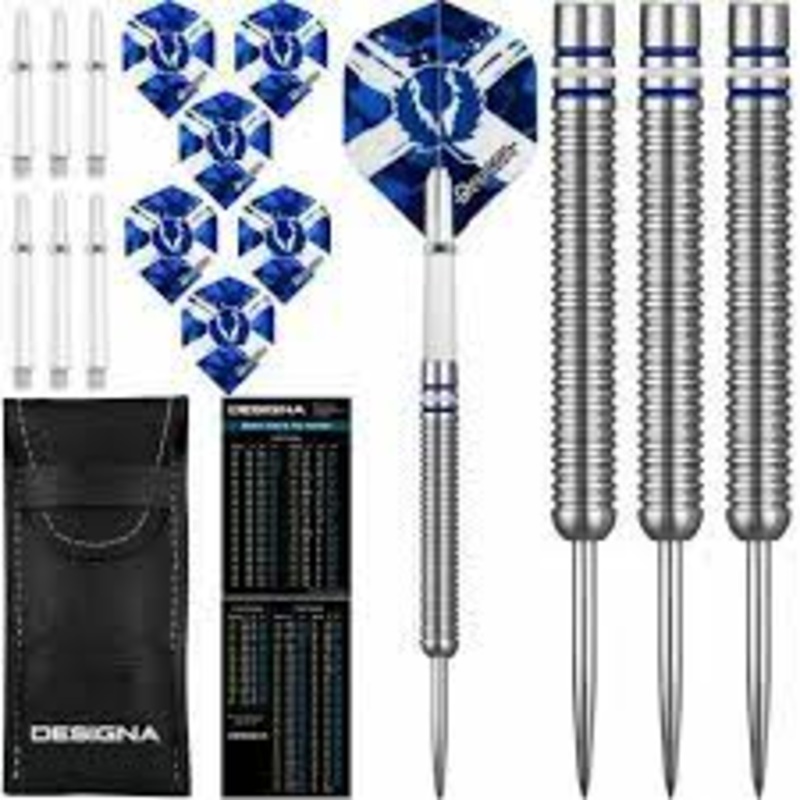 Scotland 24g Patriot Darts