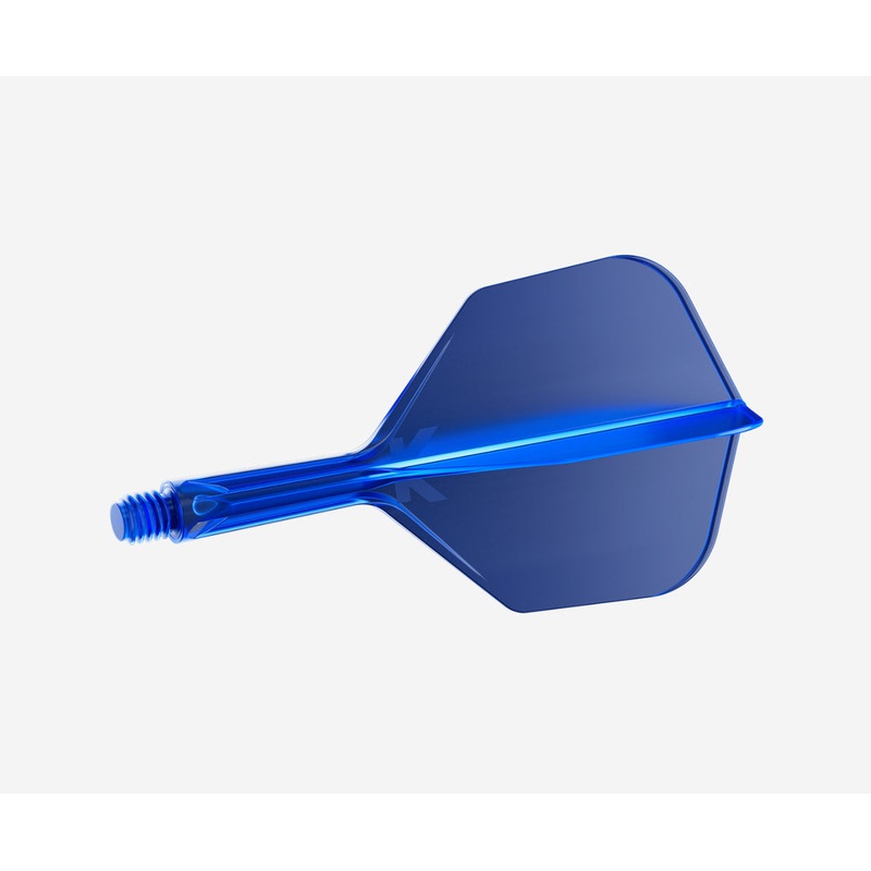 Target K-Flex Medium Blue No.6 Flights