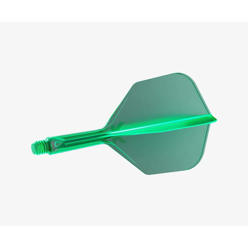 Target K-Flex Medium Green No.6 Flights