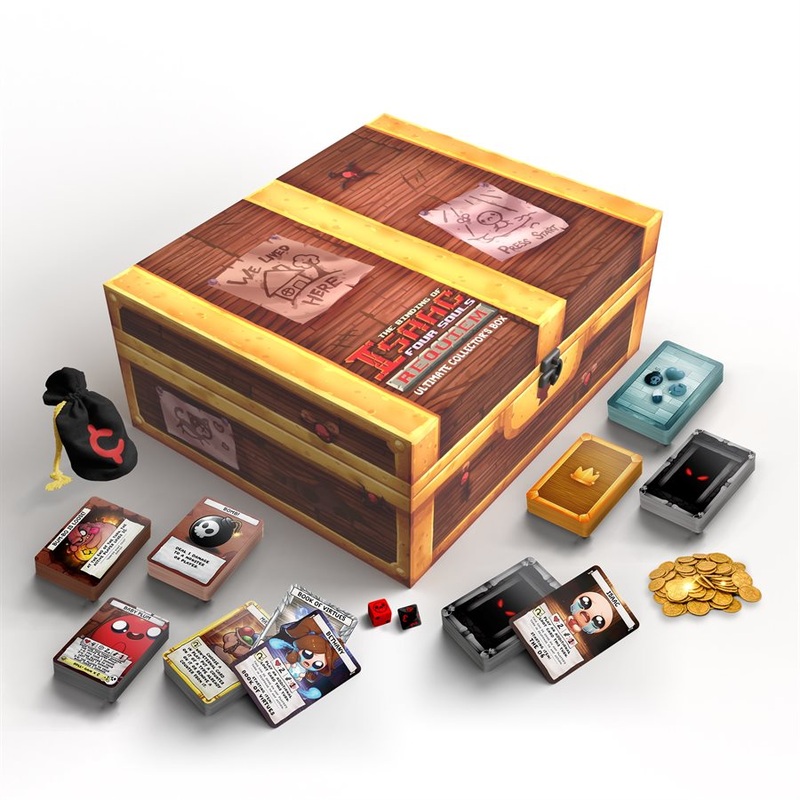 The Binding Of Isaac: Four Souls: The Ultimate Collection