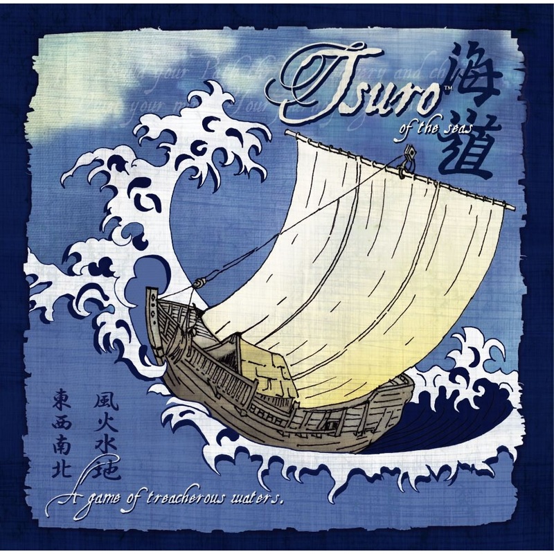 Tsuro of The Seas