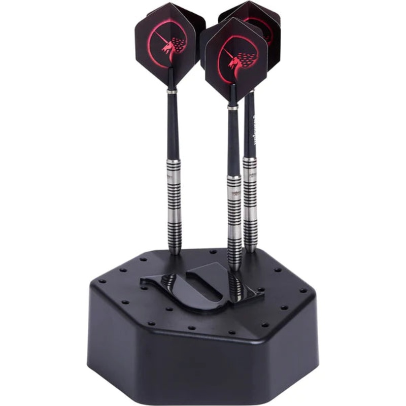 Unicorn Ultra Dart Stand (Holds 6 Sets of Darts)