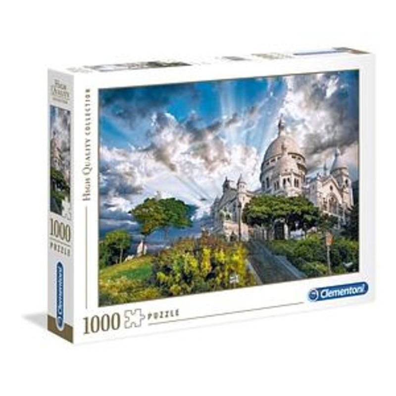 1000PC HQC – MONTMARTRE