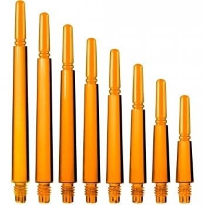 2 x Cosmo Gear Shafts (Spinning) Orange #4
