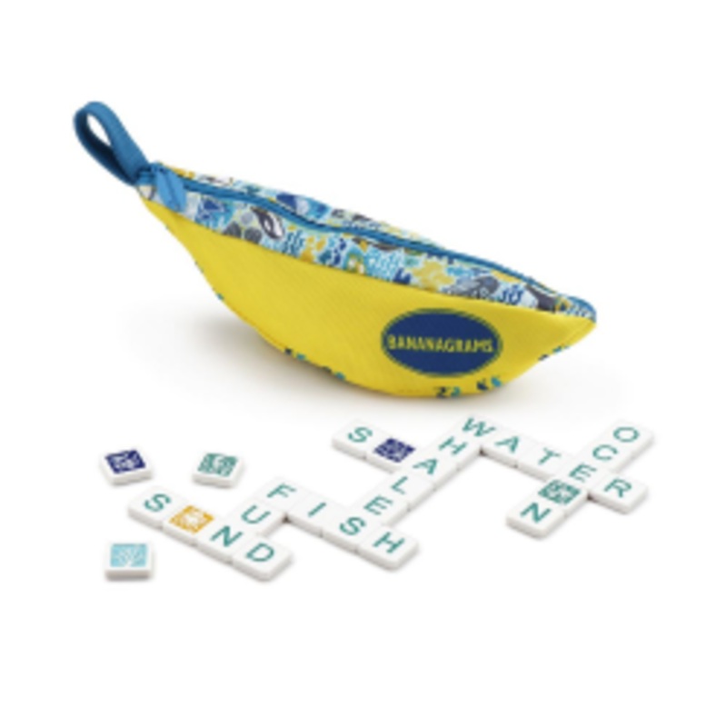 Bananagrams  Oceanic Version