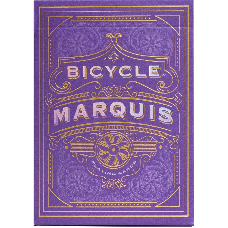 Bicycle Marquis Playing Cards