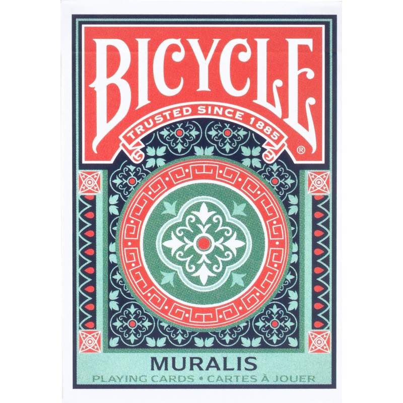 Bicycle Playing Cards: Muralis