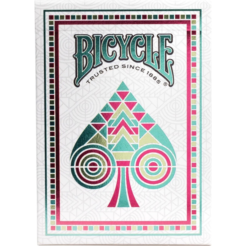 Bicycle Playing Cards: Prismatic