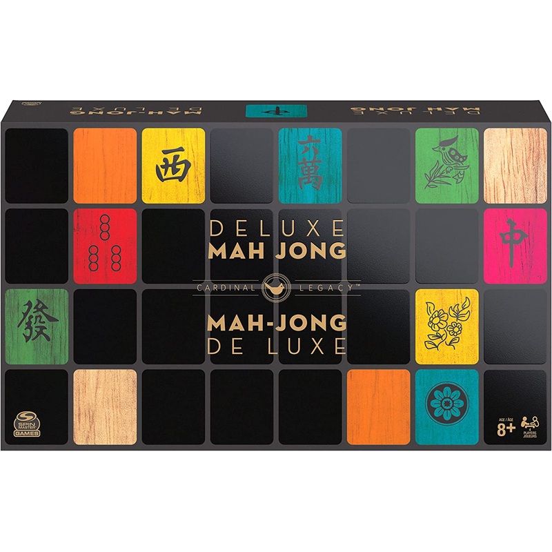 Deluxe Mahjong Legacy