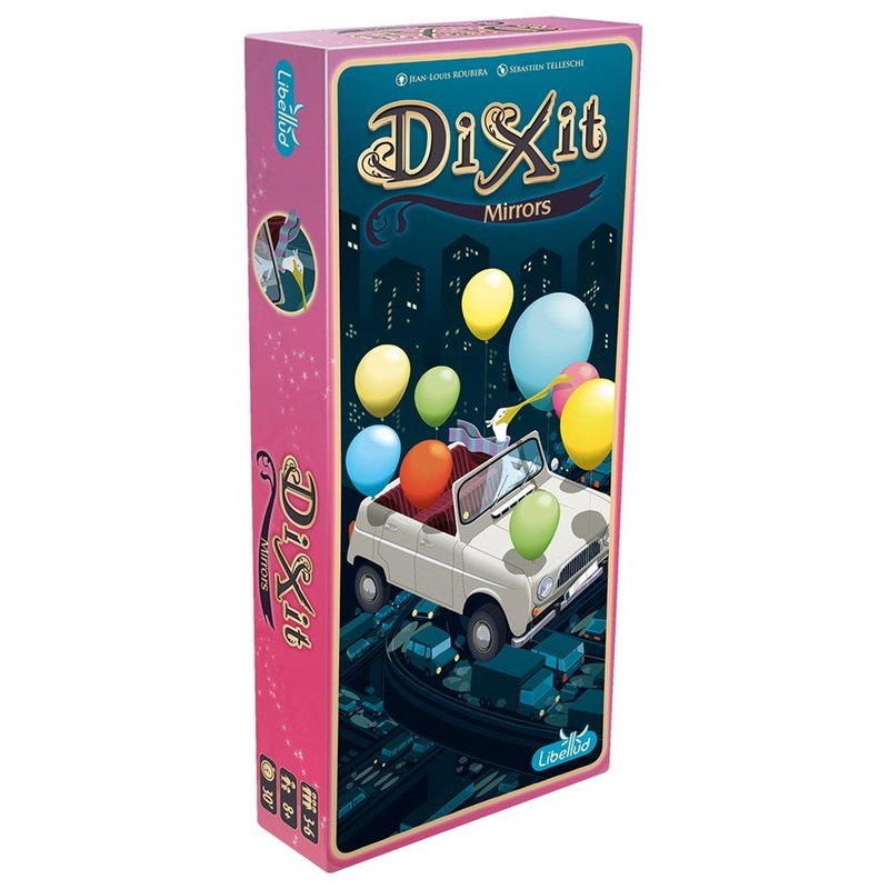 Dixit Mirrors Expansion