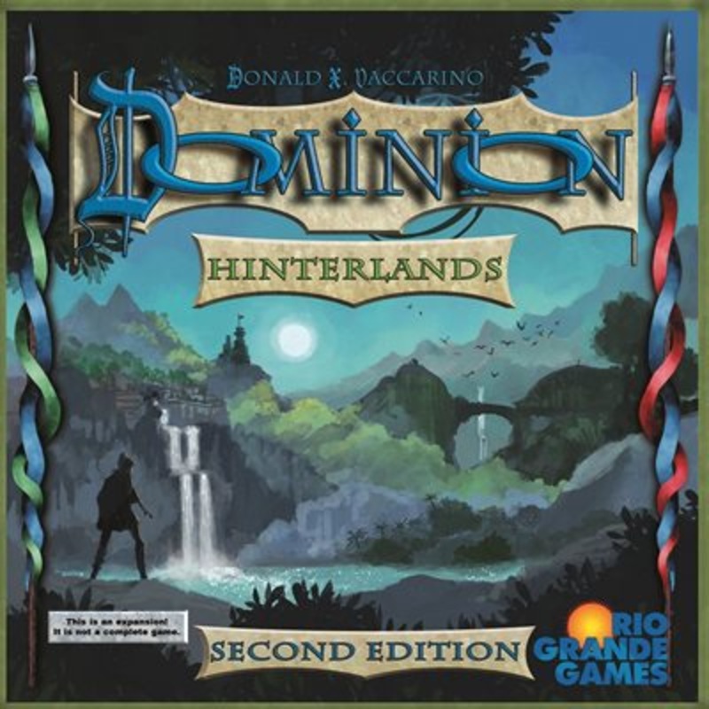 Dominion Hinterlands 2nd Edition – Expansion