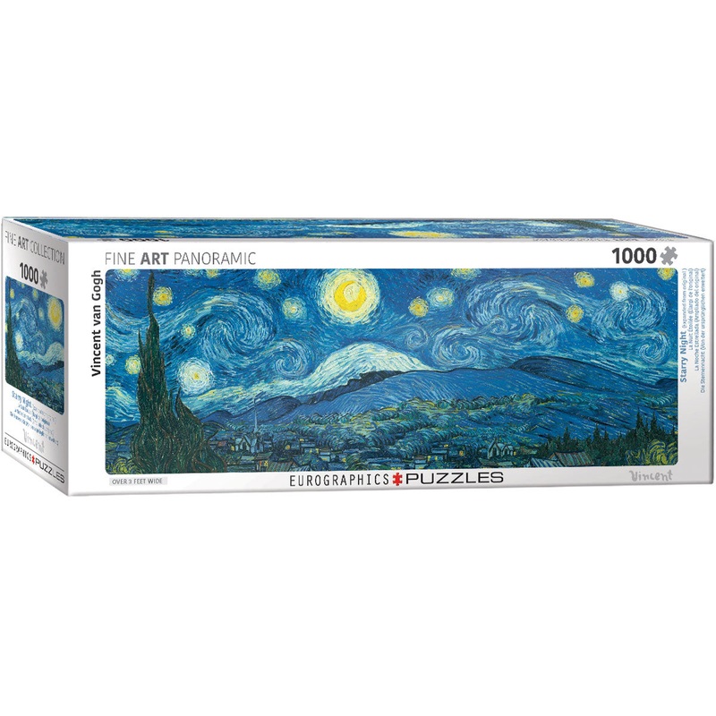 EuroGraphics – Starry Night Panoramic – 1000pcs