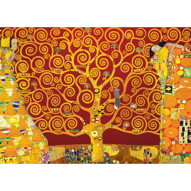 Eurographics – Tree of Life 3D Lenticular – 300 piece Jigsaw Puzzle