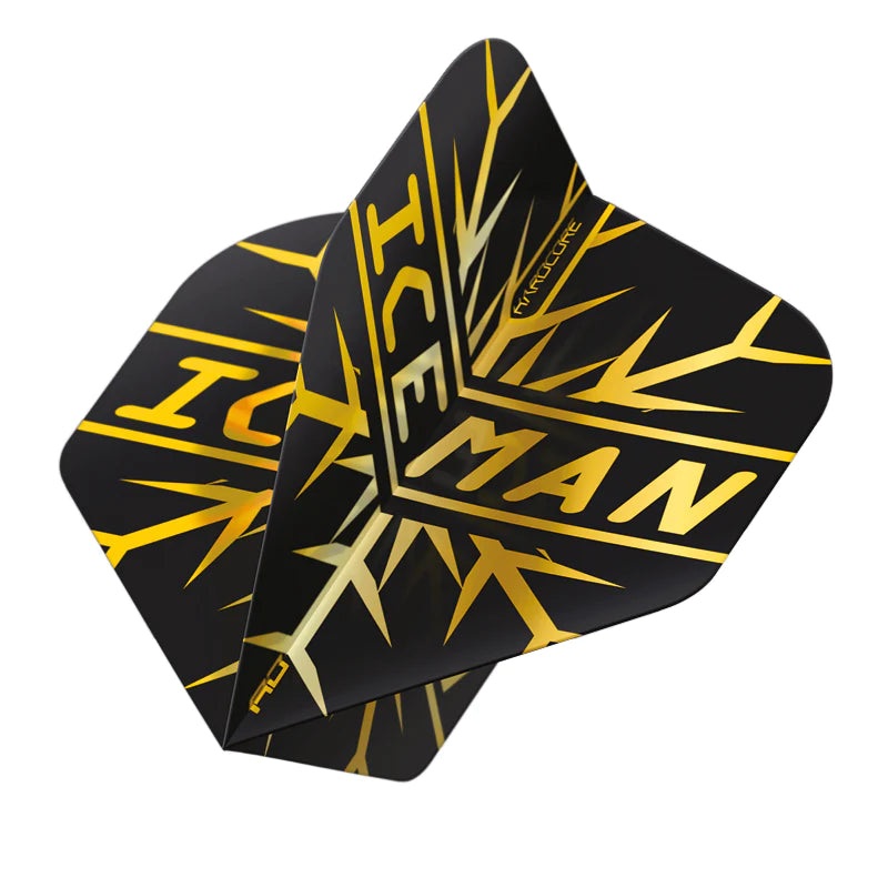 Gerwyn Price Gold Iceman Flights