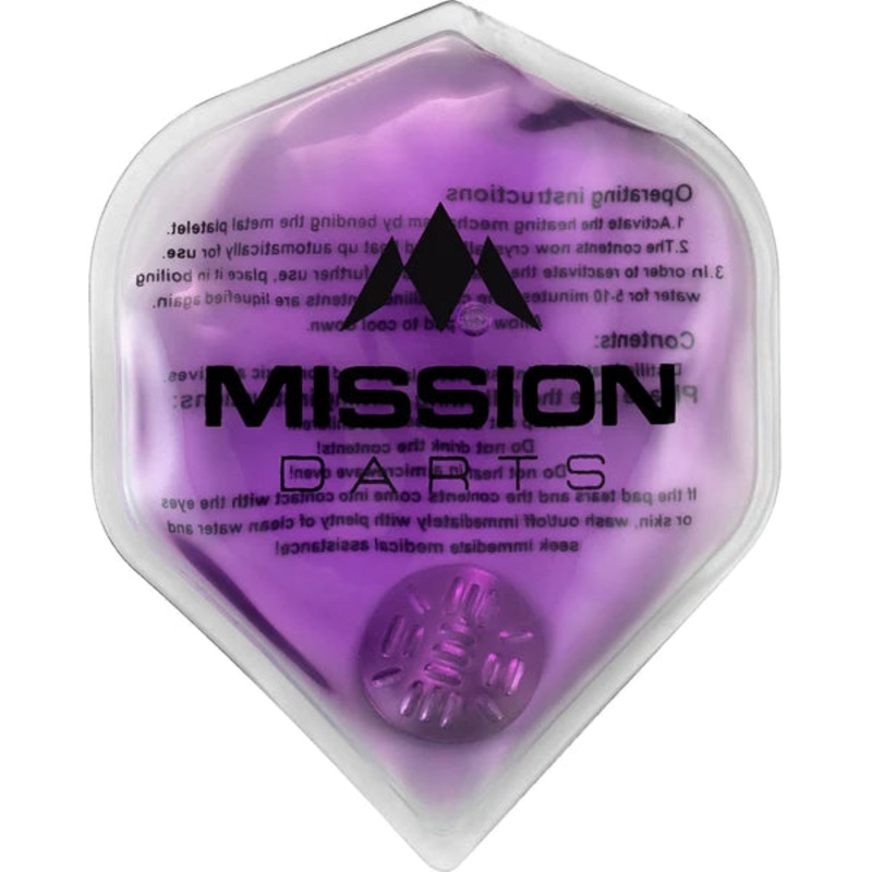 Mission Hand Warmers – Purple