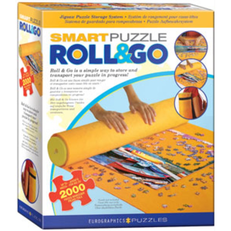 Puzzle Accessories – Smart Puzzle – Roll & Go